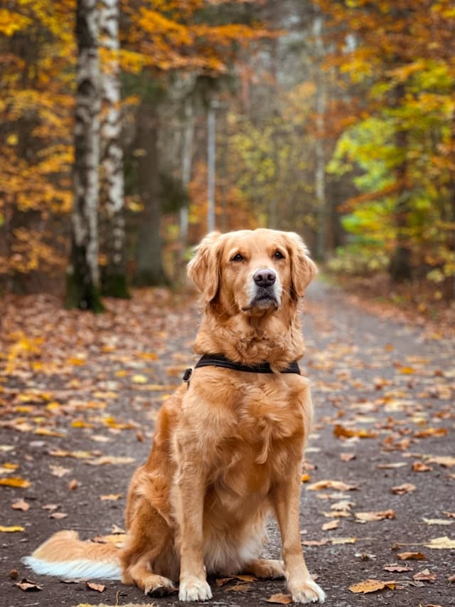 Golden Retriever -